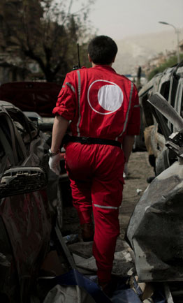 Egyptian Red Crescent